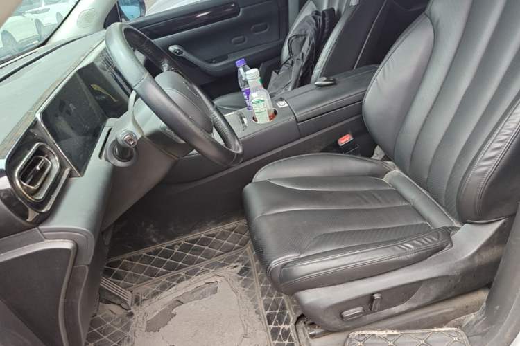 Used Leapmotor C11 2021 Luxury Edition Left Front Seat