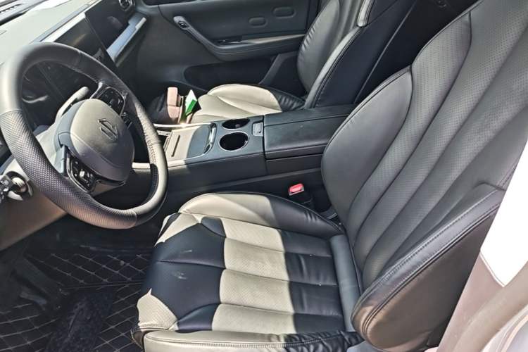 Used Leapmotor C11 2021 Luxury Edition Left Front Seat