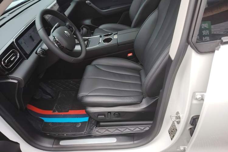 Used Leapmotor C11 2021 Performance Edition Left Front Seat