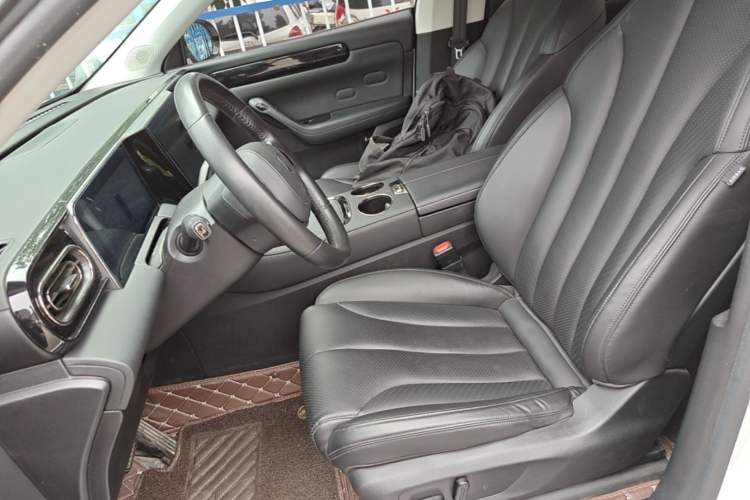 Used Leapmotor C11 2021 Luxury Edition Left Front Seat