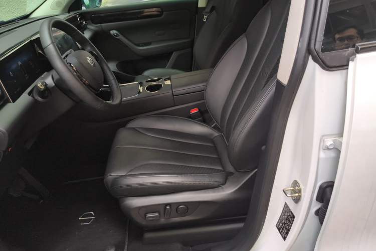 Used Leapmotor C11 2021 Revised Version Luxury Edition Left Front Seat