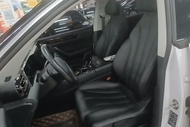 Used Leapmotor C11 2021 Luxury Edition Left Front Seat
