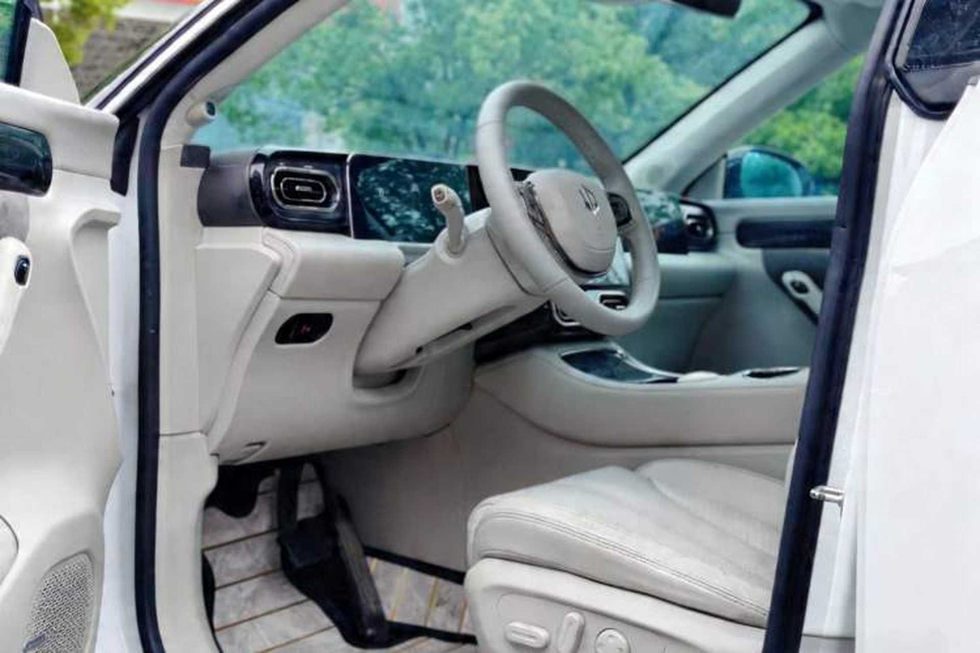 Used Leapmotor C11 2021 Zhixing Edition 510 Left Front Seat