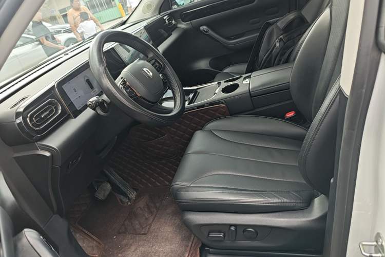 Used Leapmotor C11 2021 Revised Version Luxury Edition Left Front Seat