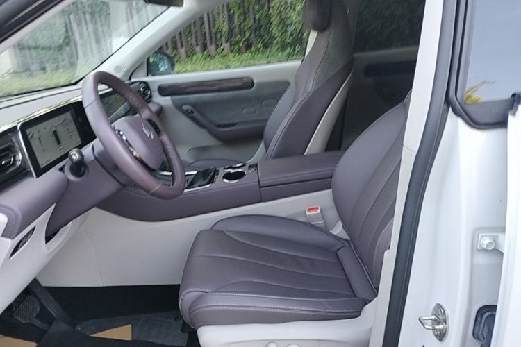Used Leapmotor C11 2021 Executive Edition 510 Left Front Seat
