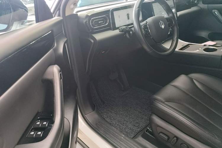 Used Leapmotor C11 2021 Deluxe Edition Left Front Seat
