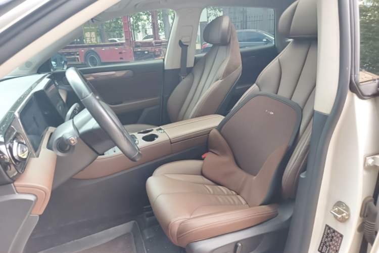 Used Leapmotor C11 2021 Revised Version Luxury Edition Left Front Seat