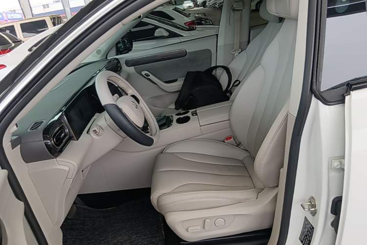 Used Leapmotor C11 2021 Deluxe Edition Left Front Seat