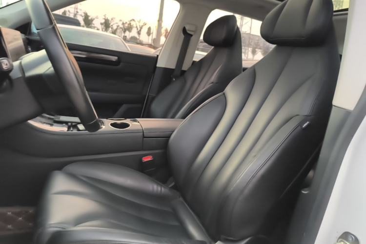 Used Leapmotor C11 2021 Luxury Edition Left Front Seat
