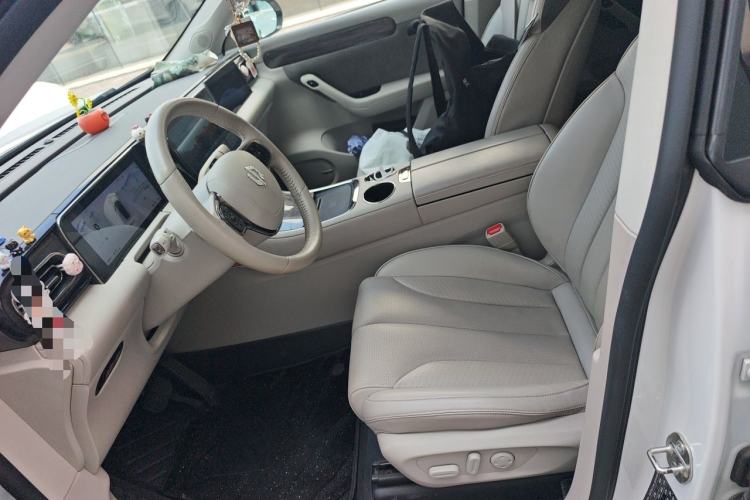 Used Leapmotor C11 2021 Luxury Edition Left Front Seat