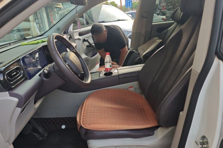 Used Leapmotor C11 2021 Revised Version Luxury Edition Left Front Seat