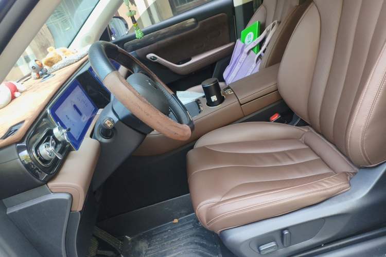 Used Leapmotor C11 2021 Revised Version Luxury Edition Left Front Seat