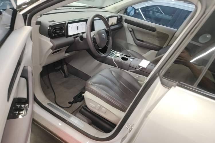 Used Leapmotor C11 2021 Revised Version Luxury Edition Left Front Seat