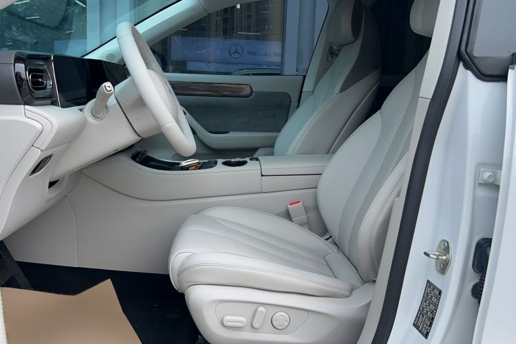 Used Leapmotor C11 2021 Revised Version Luxury Edition Left Front Seat