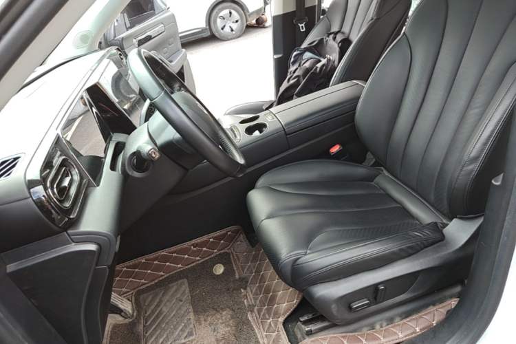 Used Leapmotor C11 2021 Luxury Edition Left Front Seat
