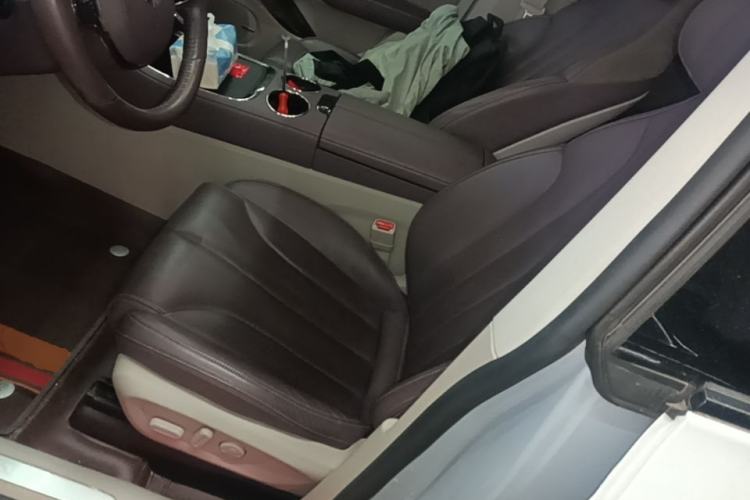 Used Leapmotor C11 2021 Luxury Edition Left Front Seat
