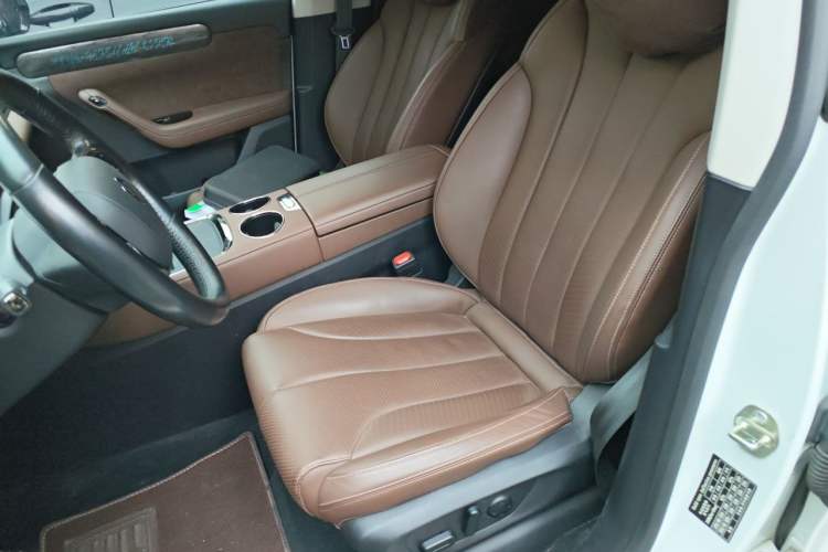 Used Leapmotor C11 2021 Revised Version Luxury Edition Left Front Seat