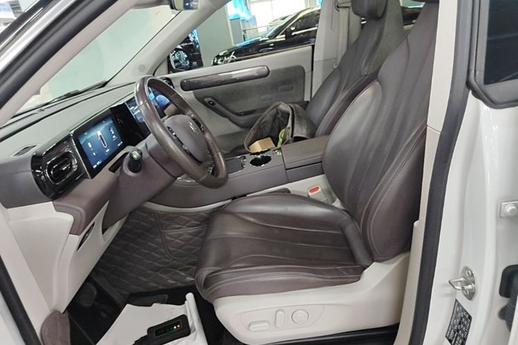 Used Leapmotor C11 2021 Luxury Edition Left Front Seat
