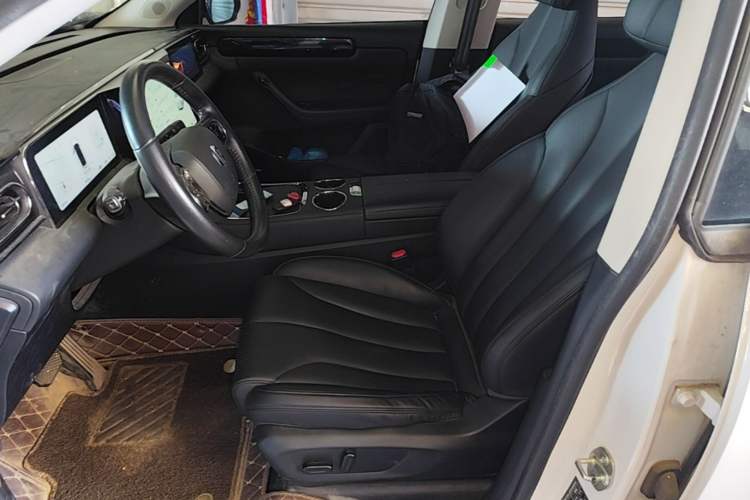 Used Leapmotor C11 2021 Luxury Edition Left Front Seat