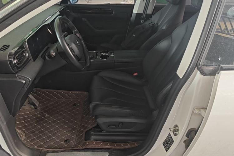Used Leapmotor C11 2021 Luxury Edition Left Front Seat
