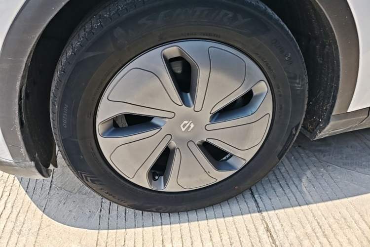 Used Leapmotor C11 2021 Luxury Edition Left Front Wheel Hub