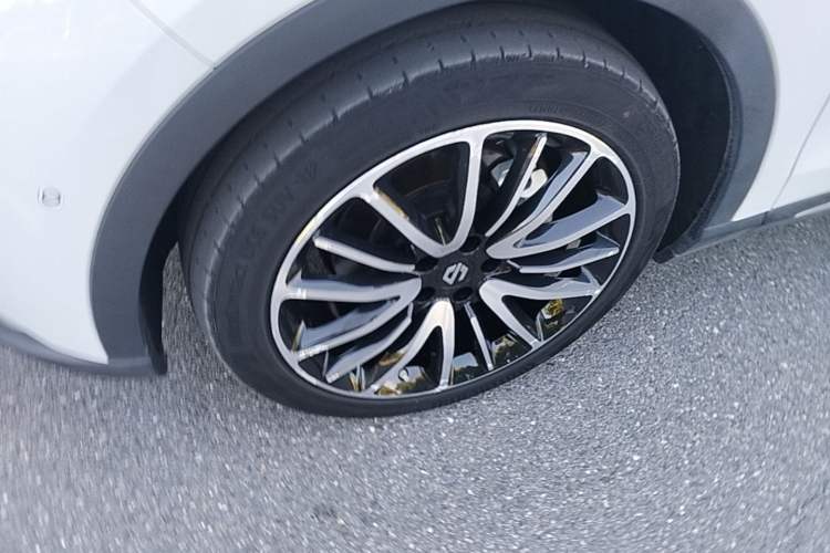 Used Leapmotor C11 2021 Executive Edition 510 Left Front Wheel Hub