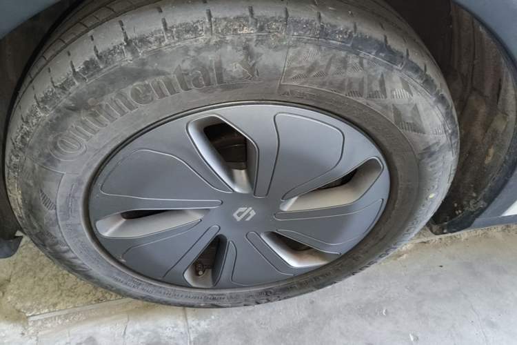 Used Leapmotor C11 2021 Luxury Edition Left Front Wheel Hub