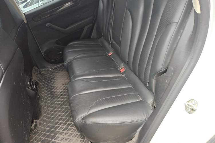 Used Leapmotor C11 2021 Luxury Edition Left Rear Seat