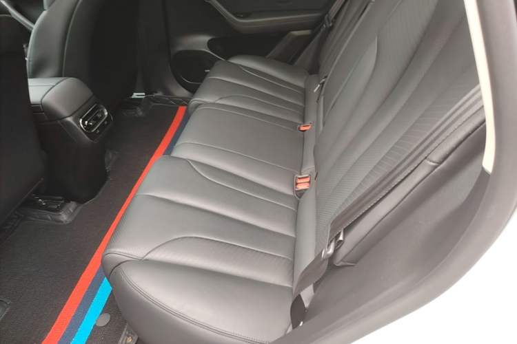 Used Leapmotor C11 2021 Performance Edition Left Rear Seat