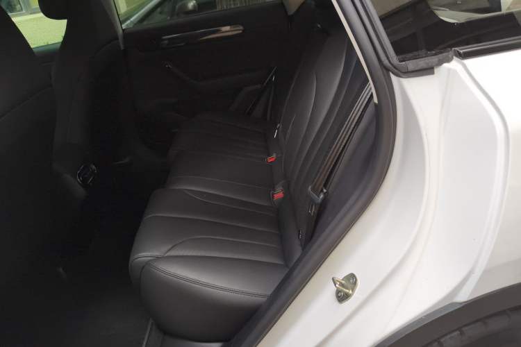 Used Leapmotor C11 2021 Revised Version Luxury Edition Left Rear Seat