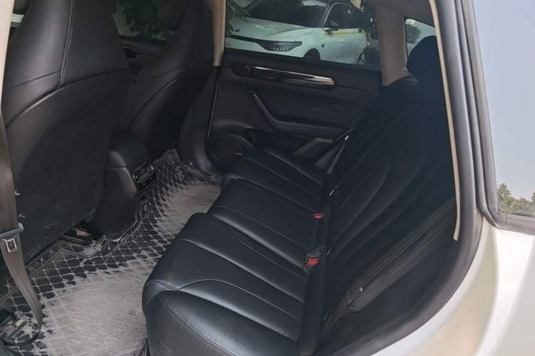 Used Leapmotor C11 2021 Luxury Edition Left Rear Seat