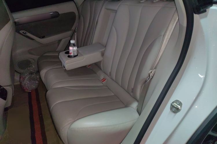 Used Leapmotor C11 2021 Performance Edition Left Rear Seat
