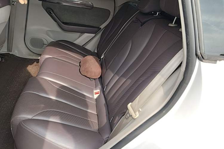 Used Leapmotor C11 2021 Luxury Edition Left Rear Seat