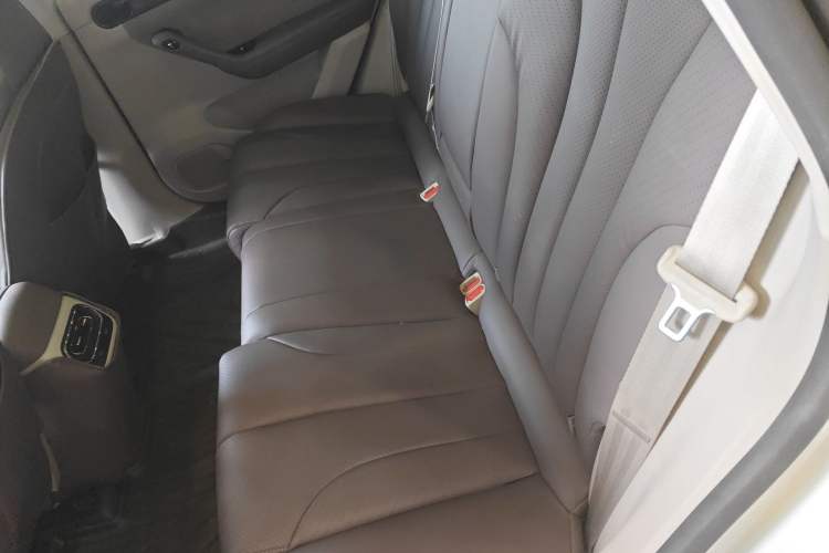 Used Leapmotor C11 2021 Revised Version Luxury Edition Left Rear Seat