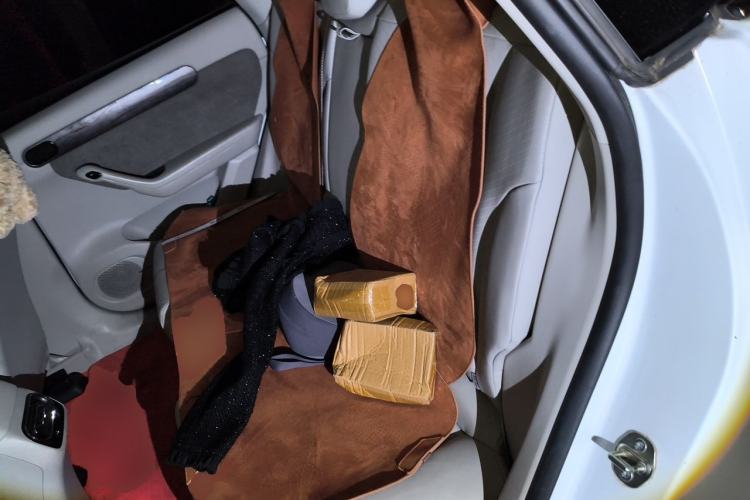 Used Leapmotor C11 2021 Revised Version Luxury Edition Left Rear Seat