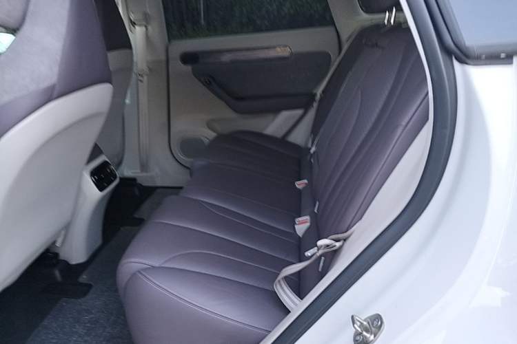 Used Leapmotor C11 2021 Executive Edition 510 Left Rear Seat
