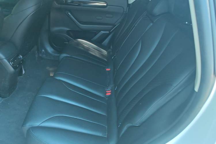 Used Leapmotor C11 2021 Luxury Edition Left Rear Seat