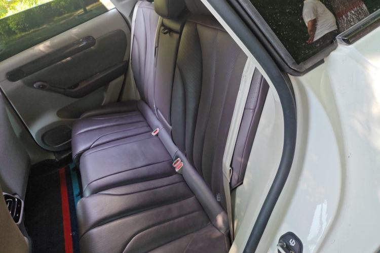 Used Leapmotor C11 2021 Revised Version Luxury Edition Left Rear Seat