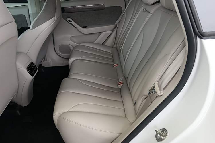 Used Leapmotor C11 2021 Deluxe Edition Left Rear Seat