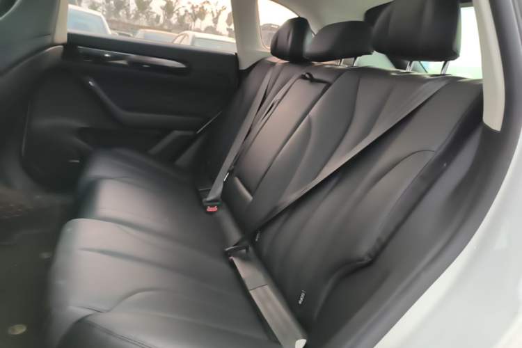Used Leapmotor C11 2021 Luxury Edition Left Rear Seat