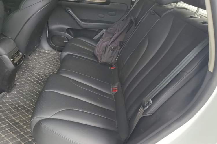 Used Leapmotor C11 2021 Luxury Edition Left Rear Seat