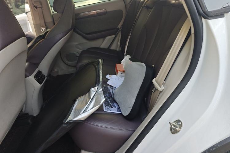 Used Leapmotor C11 2021 Revised Version Luxury Edition Left Rear Seat