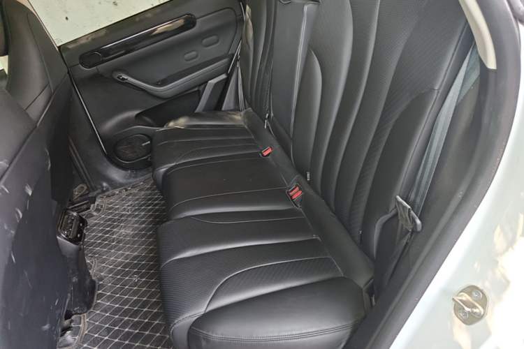 Used Leapmotor C11 2021 Luxury Edition Left Rear Seat