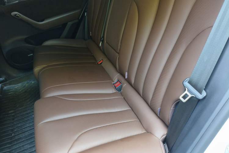 Used Leapmotor C11 2021 Revised Version Luxury Edition Left Rear Seat