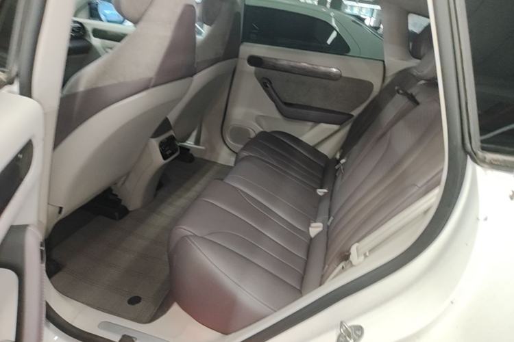 Used Leapmotor C11 2021 Revised Version Luxury Edition Left Rear Seat