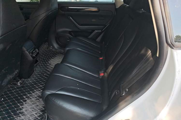 Used Leapmotor C11 2021 Luxury Edition Left Rear Seat