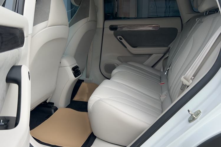 Used Leapmotor C11 2021 Revised Version Luxury Edition Left Rear Seat