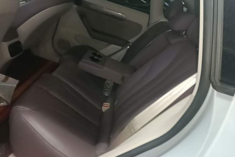 Used Leapmotor C11 2021 Luxury Edition Left Rear Seat