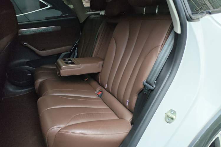 Used Leapmotor C11 2021 Revised Version Luxury Edition Left Rear Seat