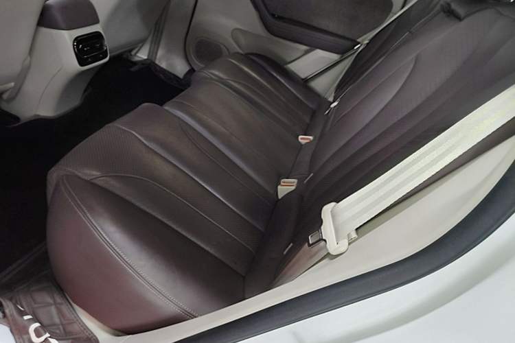 Used Leapmotor C11 2021 Luxury Edition Left Rear Seat
